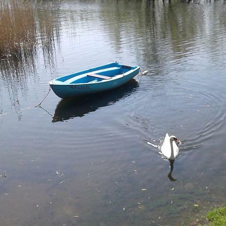 Una Finestra Sul Lago..Appartamento 韦尔巴尼亚 外观 照片