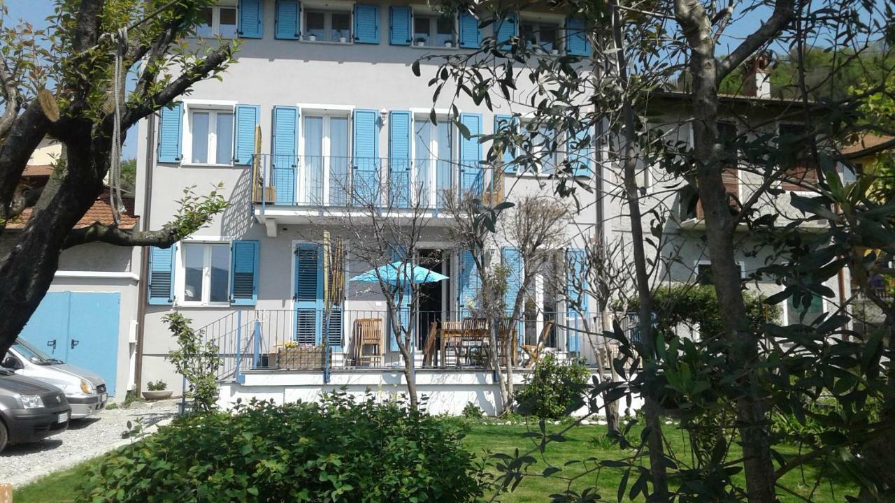 Una Finestra Sul Lago..Appartamento 韦尔巴尼亚 外观 照片